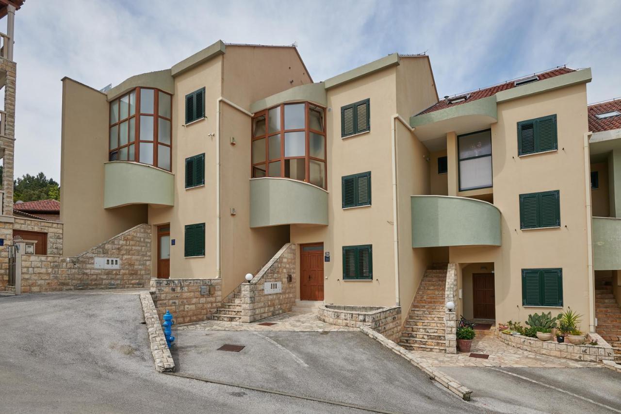 Apartments Lucia Cavtat Exterior foto