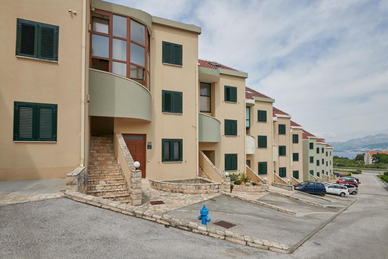 Apartments Lucia Cavtat Exterior foto