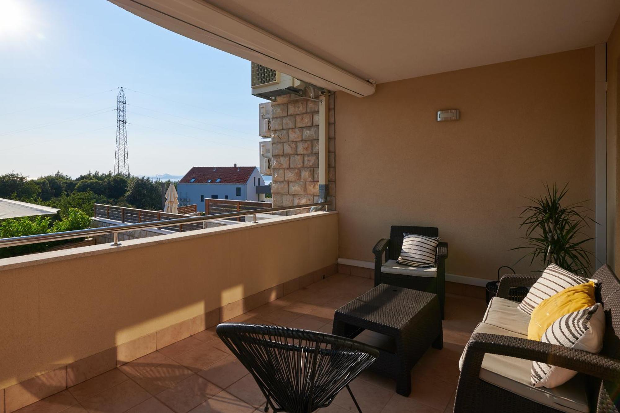 Apartments Lucia Cavtat Exterior foto