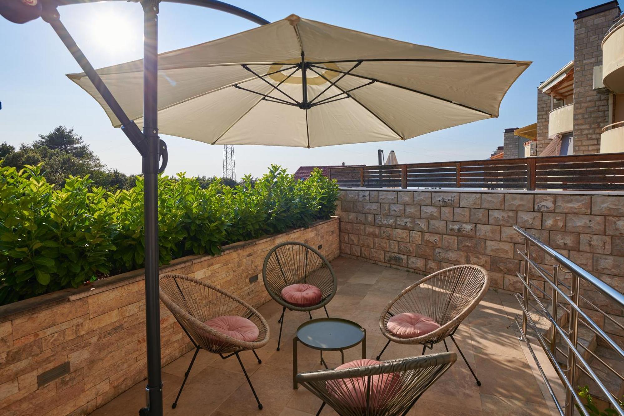 Apartments Lucia Cavtat Exterior foto